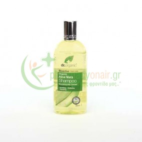 DR.ORGANIC - Organic Aloe Vera Shampoo 265mL