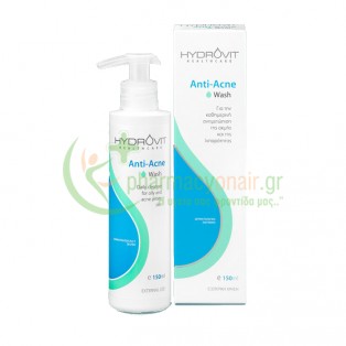 HYDROVIT -   Anti-Acne Wash 150mL