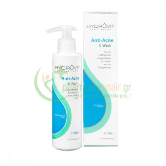 HYDROVIT -   Anti-Acne Wash 150mL