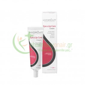 HYDROVIT -   Eye & Lip Care Cream 20mL