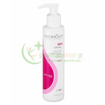 HYDROVIT -   Mild Softsoap pH 5.5 150mL