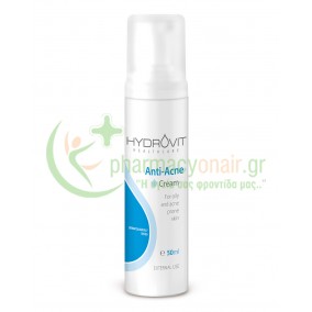 HYDROVIT - Anti-Acne Cream 50mL