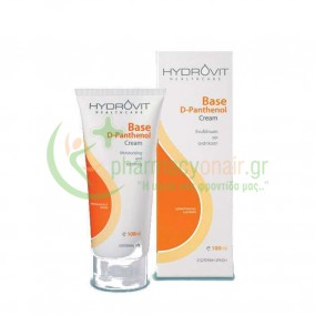 HYDROVIT -   Base D-Panthenol Cream 100mL