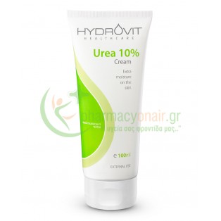 HYDROVIT - Urea 10% Cream 100mL ΓΥΝΑΙΚΑ