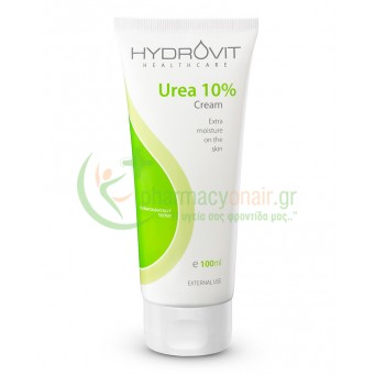 HYDROVIT - Urea 10% Cream 100mL