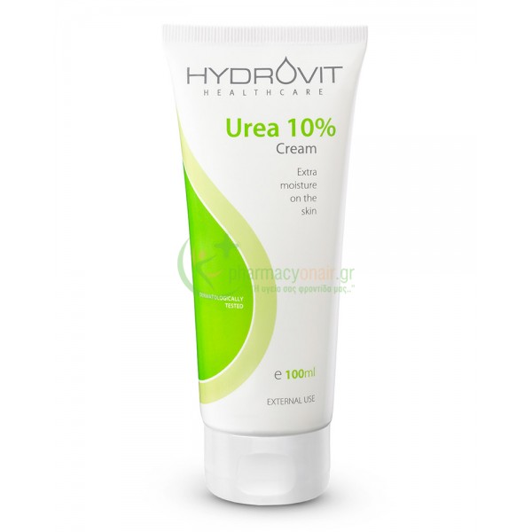 HYDROVIT - Urea 10% Cream 100mL ΓΥΝΑΙΚΑ HYDROVIT - Urea 10% Cream 100mL ΓΥΝΑΙΚΑ