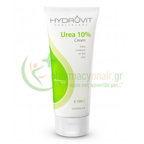 HYDROVIT - Urea 10% Cream 100mL