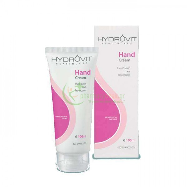 HYDROVIT -   Hand Cream 100mL ΓΥΝΑΙΚΑ