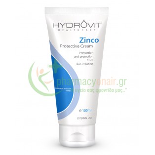 HYDROVIT -  Zinco Protective Cream 100mL ΚΑΛΟΚΑΙΡΙ & ΧΕΙΜΩΝΑΣ