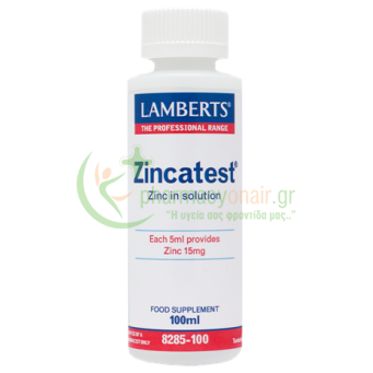 LAMBERTS - Zincatest 100mL