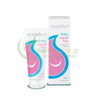 HYDROVIT -   Baby Liquid Talc 100mL