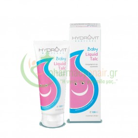 HYDROVIT -   Baby Liquid Talc 100mL