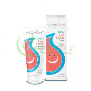 HYDROVIT -   Baby Face & Body Cream 100mL