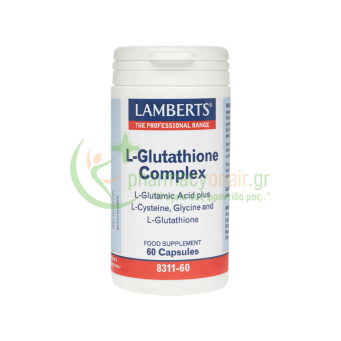  LAMBERTS - L-Glutathione Complex caps 60s