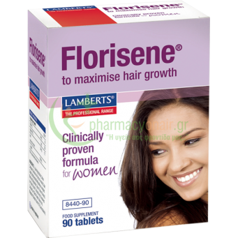 LAMBERTS - Florisene For Women tabs 90s