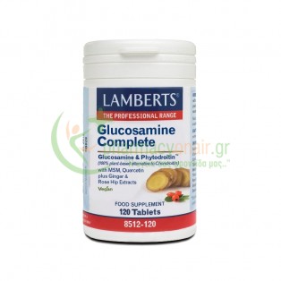 LAMBERTS - Glucosamine Complete tabs 120s