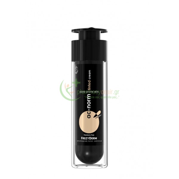 FREZYDERM - Ac-Norm Tinted Cream 50mL FREZYDERM - Ac-Norm Tinted Cream 50mL