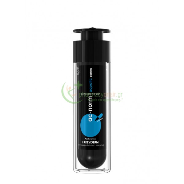 FREZYDERM - Ac-Norm Aquatic Serum 50mL Ενυδάτωση - Λάμψη FREZYDERM - Ac-Norm Aquatic Serum 50mL Ενυδάτωση - Λάμψη