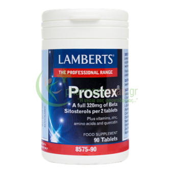 LAMBERTS - Prostex tabs 90s