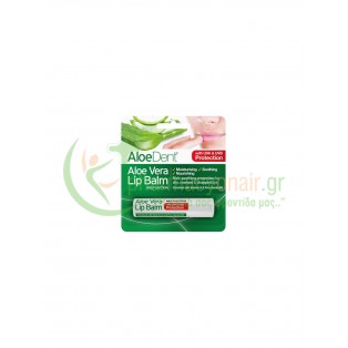 OPTIMA - Aloe Vera Lip Balm 4gr Χείλη