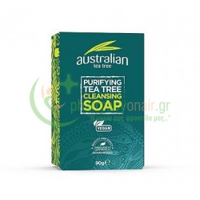 OPTIMA - Australian Tea Tree Antiseptic Cleansing Soap 90gr