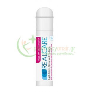 REALCARE - Roll-On με Αμμωνία 25mL