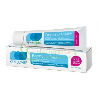 REALCARE - Panthenol Cream 150mL
