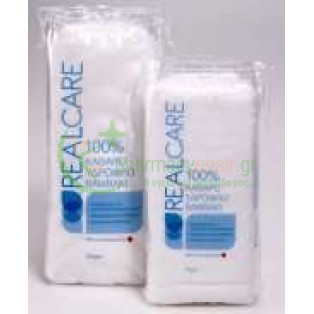 REALCARE - Καθαρό Υδρόφιλο Βαμβάκι 100% 100gr