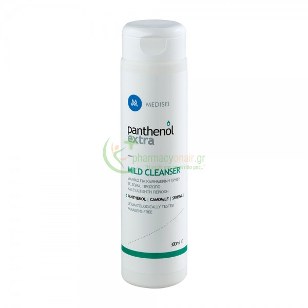 MEDISEI - Panthenol Extra Mild Cleanser 300mL ΓΥΝΑΙΚΑ MEDISEI - Panthenol Extra Mild Cleanser 300mL ΓΥΝΑΙΚΑ