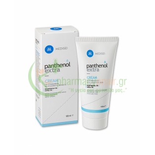 MEDISEI - Panthenol Extra Cream 100mL Ενυδάτωση Σώματος