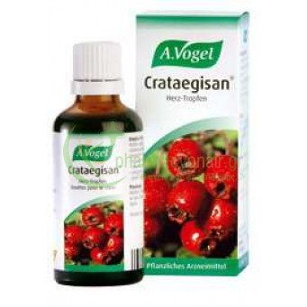A.VOGEL - Crataegisan 50mL