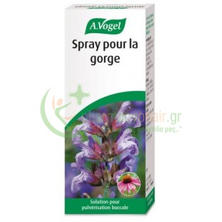 A.VOGEL - Echinacea Throat Spray 30mL Ενίσχυση Άμυνας Οργανισμού