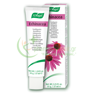A.VOGEL - Echinacea Toothpaste 72mL Οδοντόκρεμες
