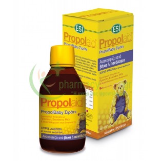 ESI - Propolaid PropolBaby Σιρόπι 180mL