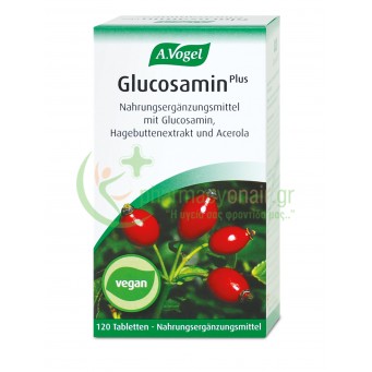 A.VOGEL - Glucosamine Plus caps 60s