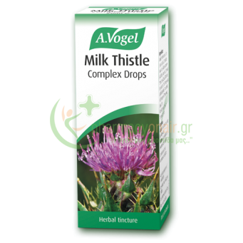 A.VOGEL - Milk Thistle 50mL