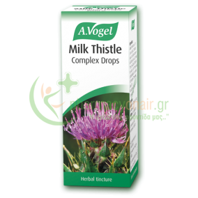 A.VOGEL - Milk Thistle 50mL
