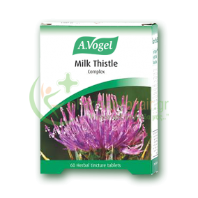 A.VOGEL - Milk Thistle tabs 60s
