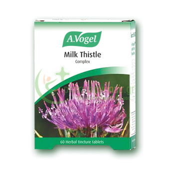 A.VOGEL - Milk Thistle tabs 60s