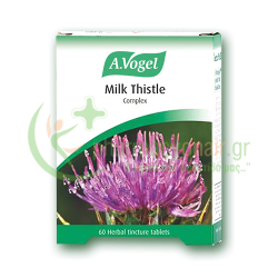 A.VOGEL - Milk Thistle tabs 60s