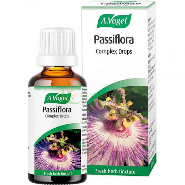 A.VOGEL - Passiflora 50mL Αυπνία