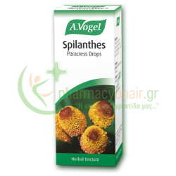 A.VOGEL - Spilanthes 50mL