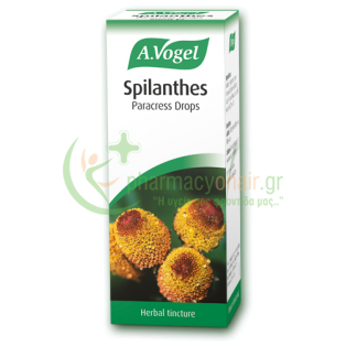 A.VOGEL - Spilanthes 50mL