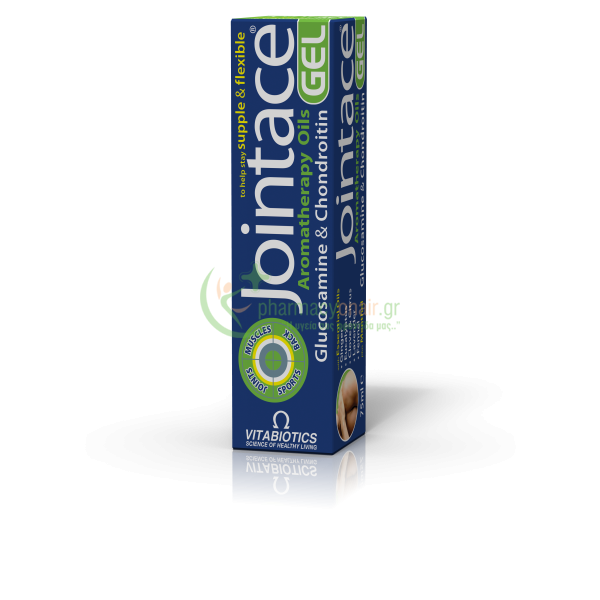 VITABIOTICS - Jointace Gel 75mL Μυϊκοί Πόνοι VITABIOTICS - Jointace Gel 75mL Μυϊκοί Πόνοι