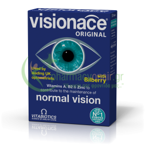 VITABIOTICS - Visionace tabs 30s