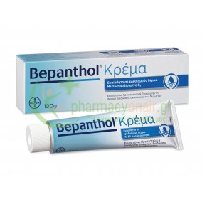 BEPANTHOL - Κρέμα 100gr
