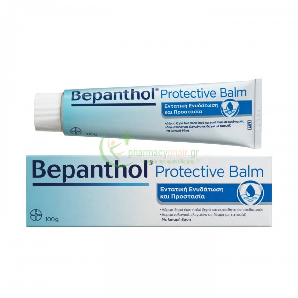 BEPANTHOL - Αλοιφή 100gr Ενυδάτωση Ξηρού Δέρματος