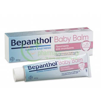 BEPANTHOL - Baby Balm 100gr