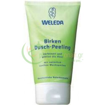 WELEDA - Peeling κατά της Kυτταρίτιδας Σημύδα 150mL