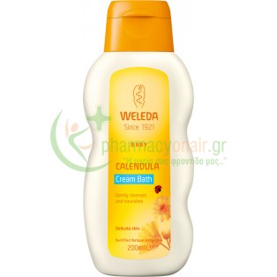 WELEDA - Κρεμόλουτρο Καλεντούλας για Μωρά και Παιδιά 200mL ΝΕΑ ΜΗΤΕΡΑ & ΠΑΙΔΙ